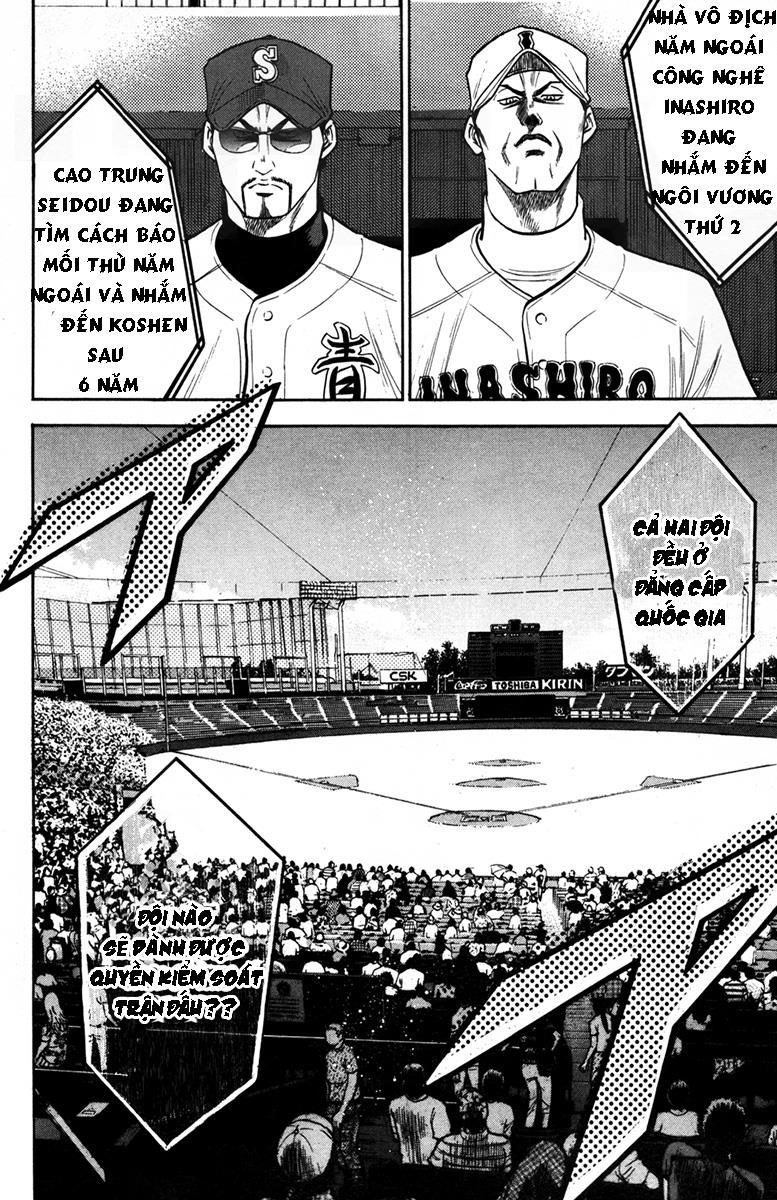 Đội Bóng Chày Siêu Đẳng Chapter 149 - 18