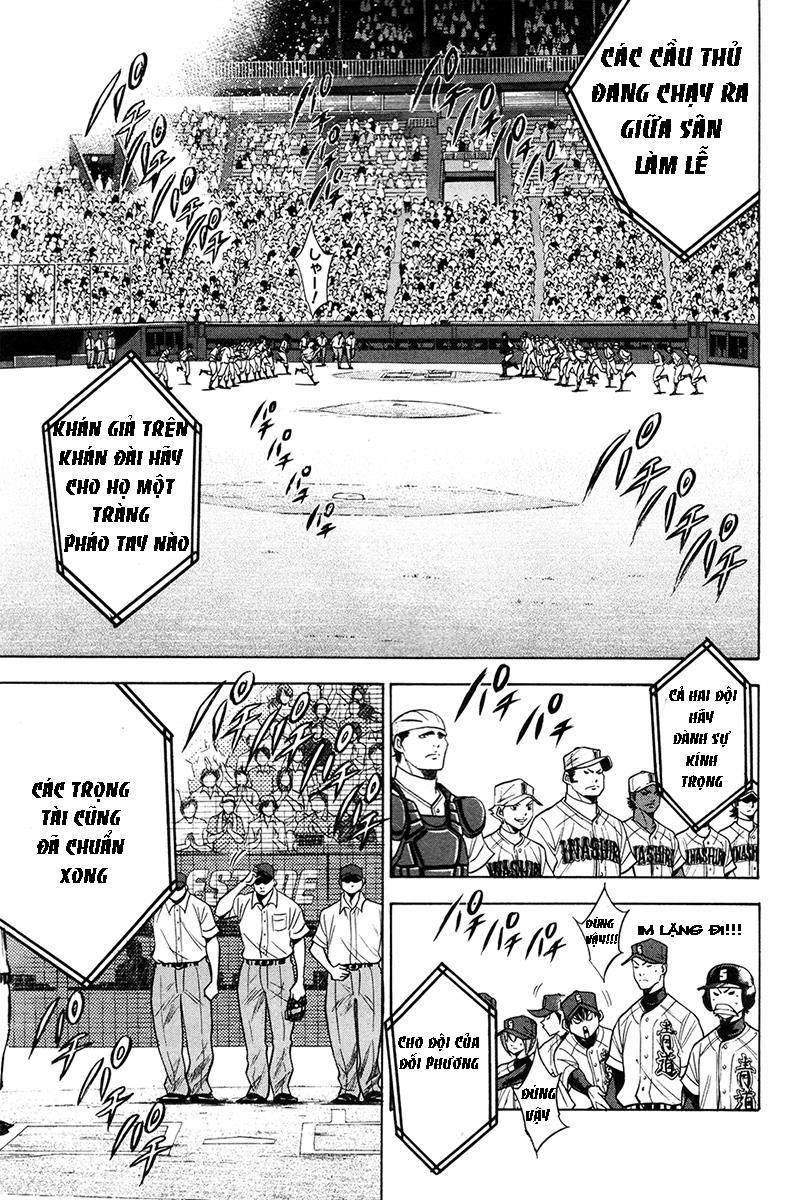 Đội Bóng Chày Siêu Đẳng Chapter 150 - 4