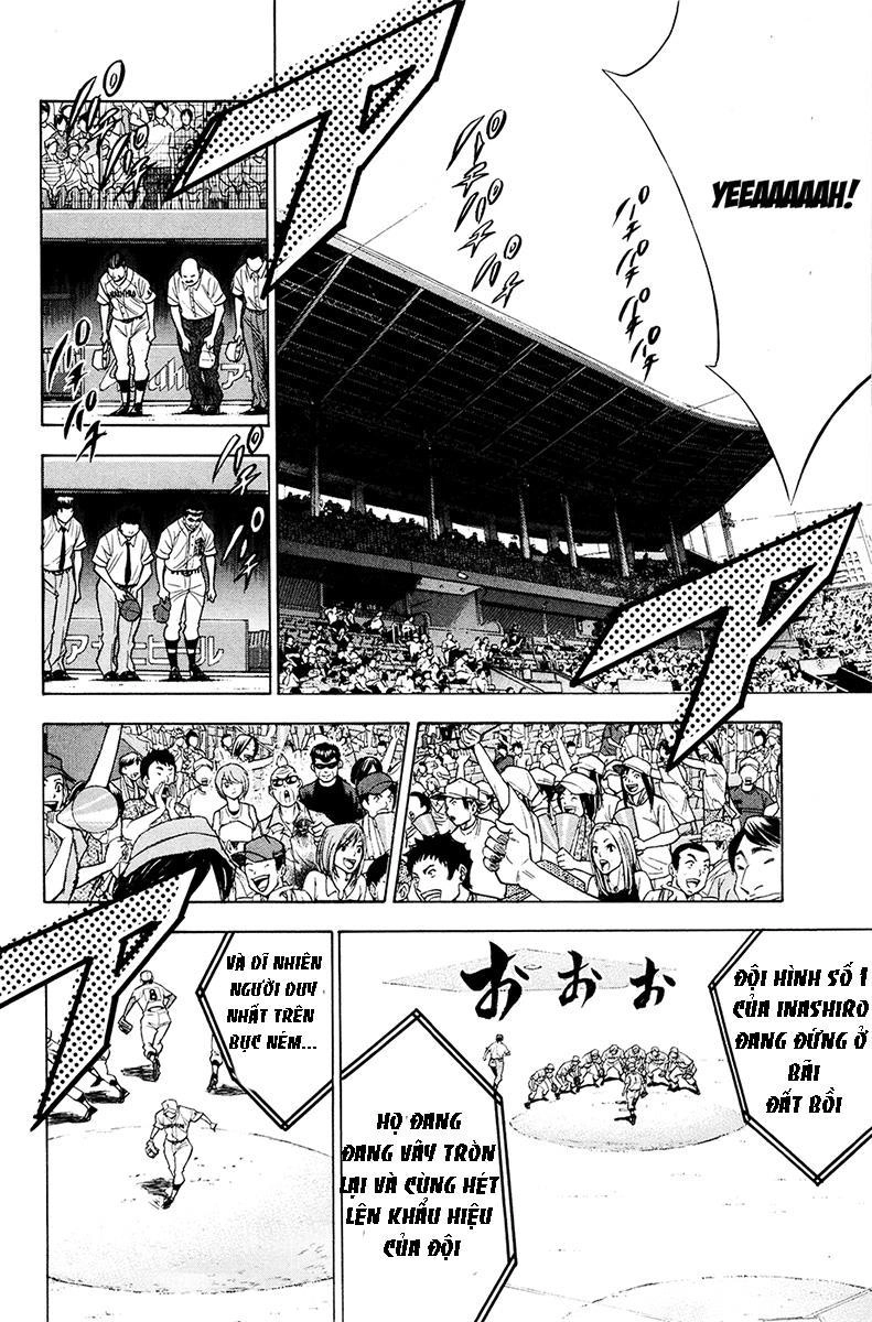 Đội Bóng Chày Siêu Đẳng Chapter 150 - 5