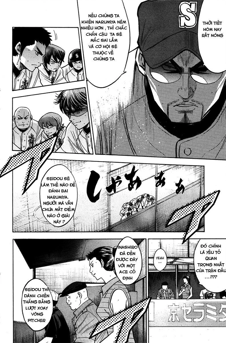 Đội Bóng Chày Siêu Đẳng Chapter 150 - 7