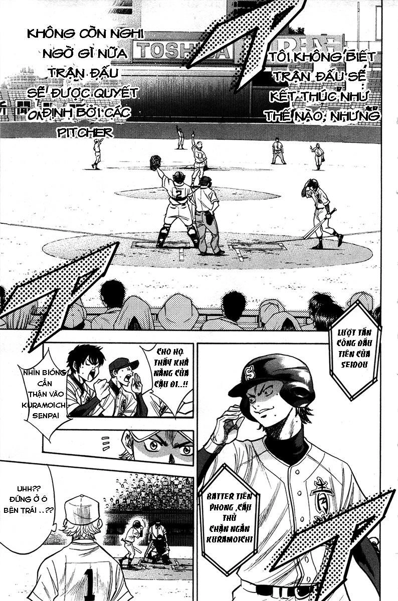 Đội Bóng Chày Siêu Đẳng Chapter 150 - 8