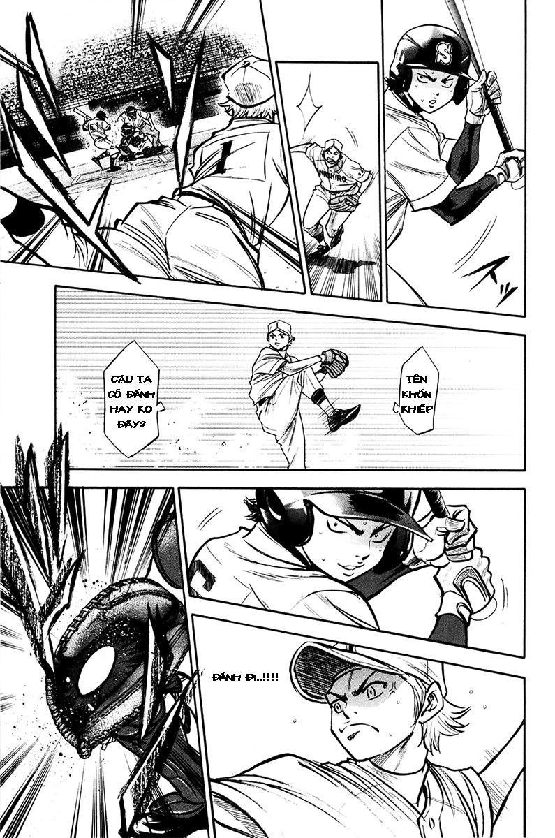 Đội Bóng Chày Siêu Đẳng Chapter 150 - 12