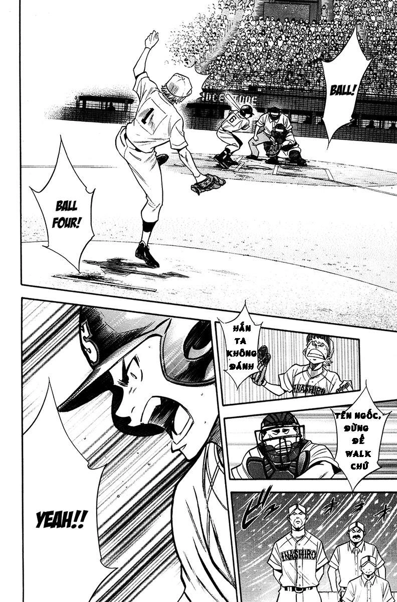 Đội Bóng Chày Siêu Đẳng Chapter 150 - 13