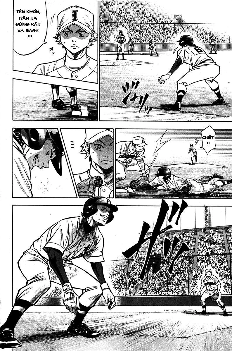 Đội Bóng Chày Siêu Đẳng Chapter 150 - 15