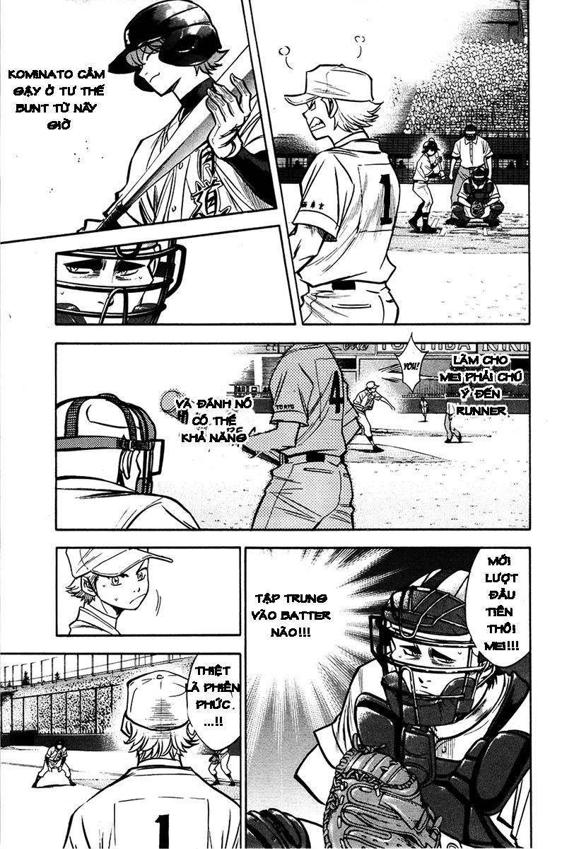 Đội Bóng Chày Siêu Đẳng Chapter 150 - 16