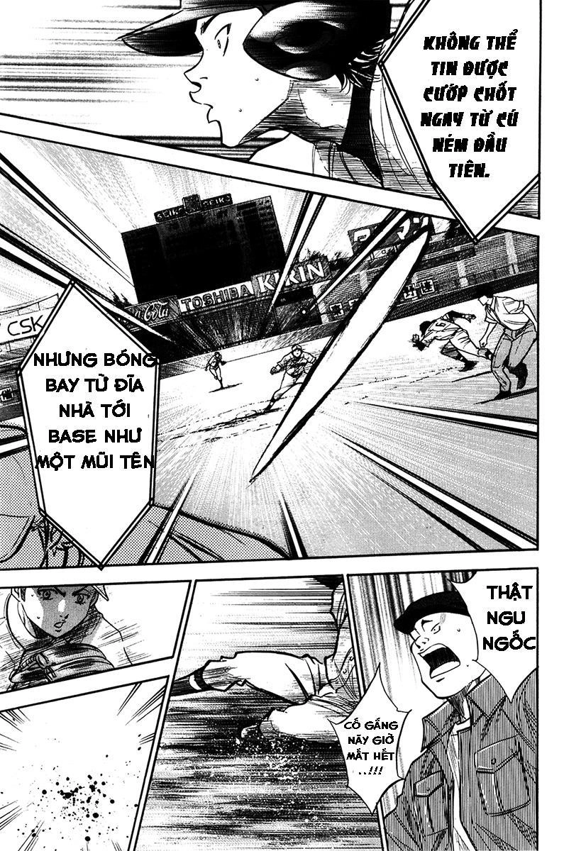 Đội Bóng Chày Siêu Đẳng Chapter 150 - 20