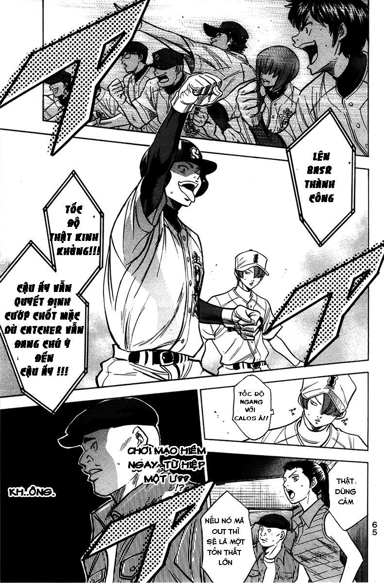 Đội Bóng Chày Siêu Đẳng Chapter 150 - 21