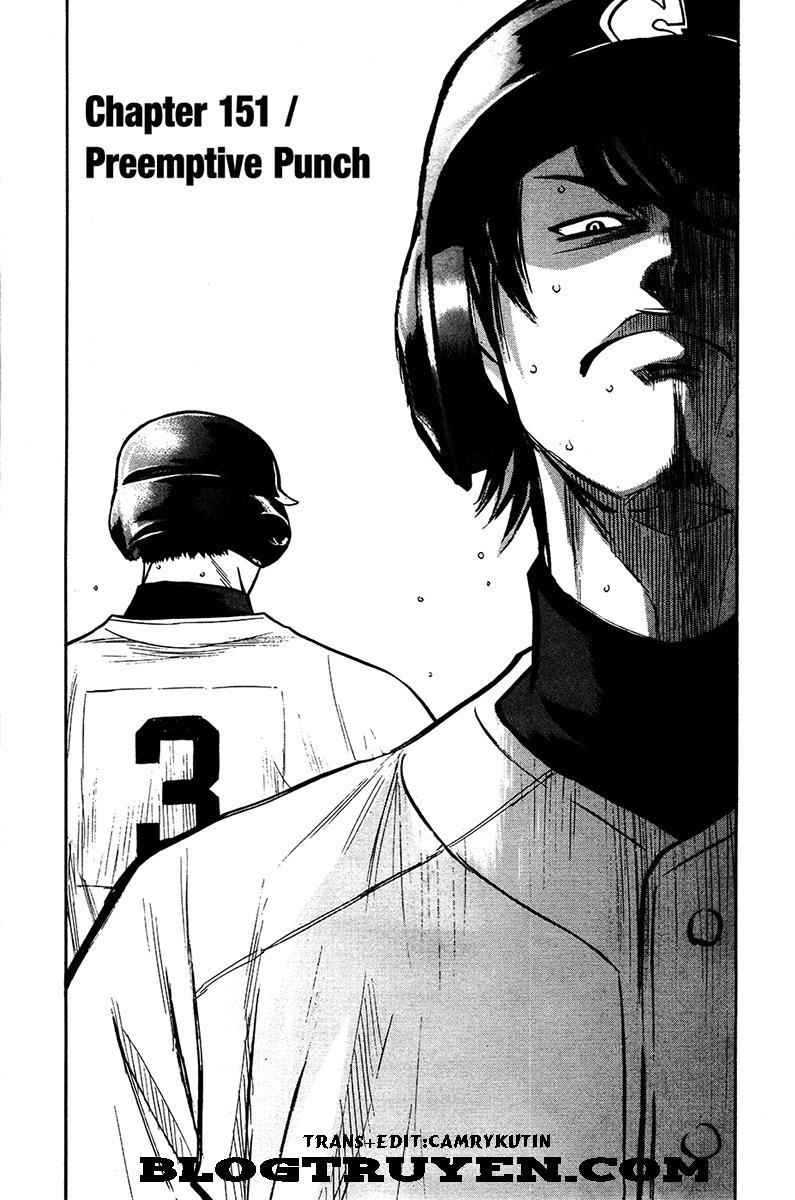 Đội Bóng Chày Siêu Đẳng Chapter 151 - 2