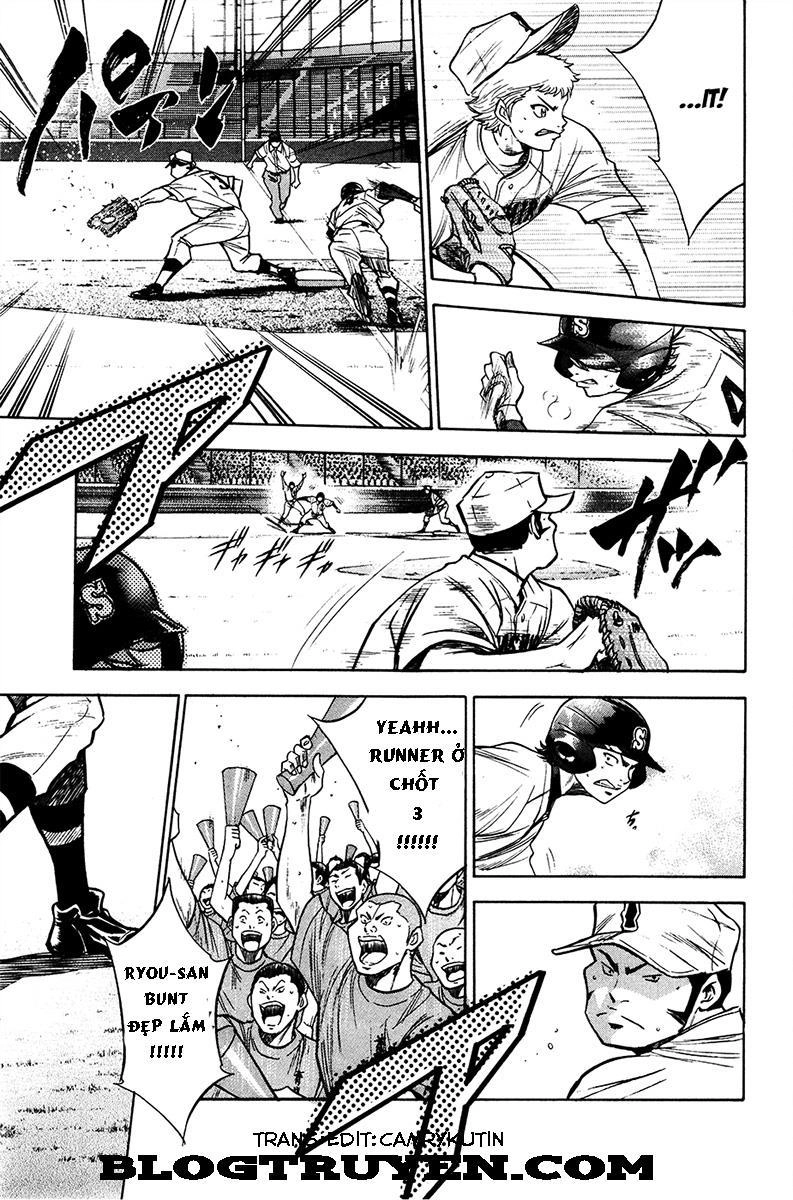 Đội Bóng Chày Siêu Đẳng Chapter 151 - 4