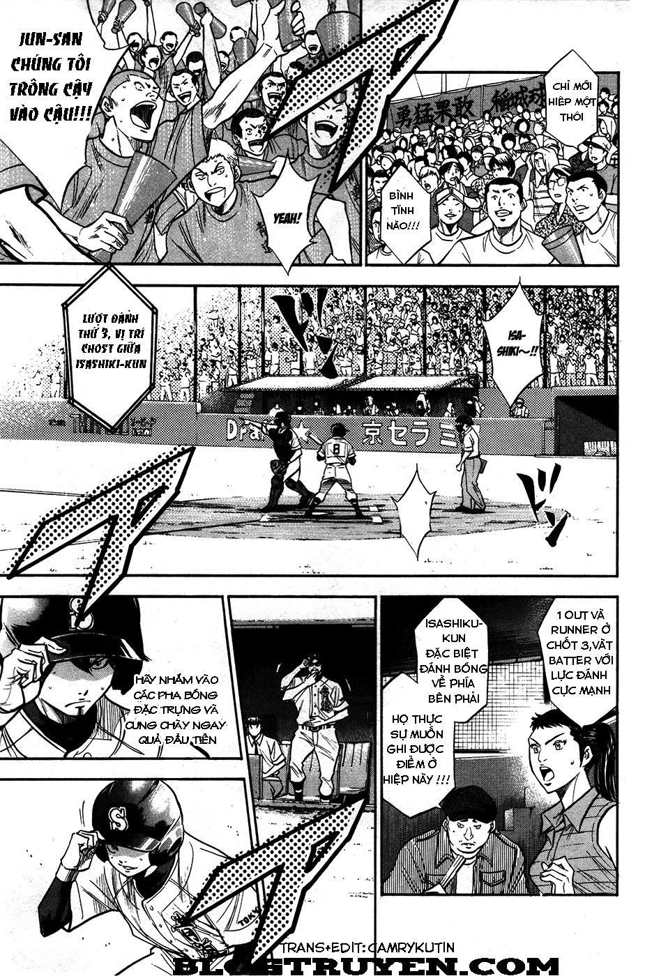 Đội Bóng Chày Siêu Đẳng Chapter 151 - 6