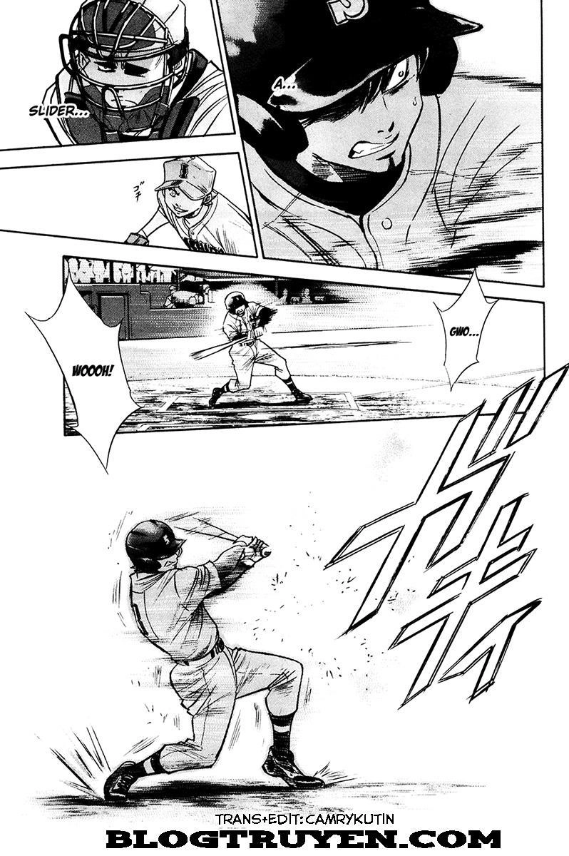 Đội Bóng Chày Siêu Đẳng Chapter 151 - 10