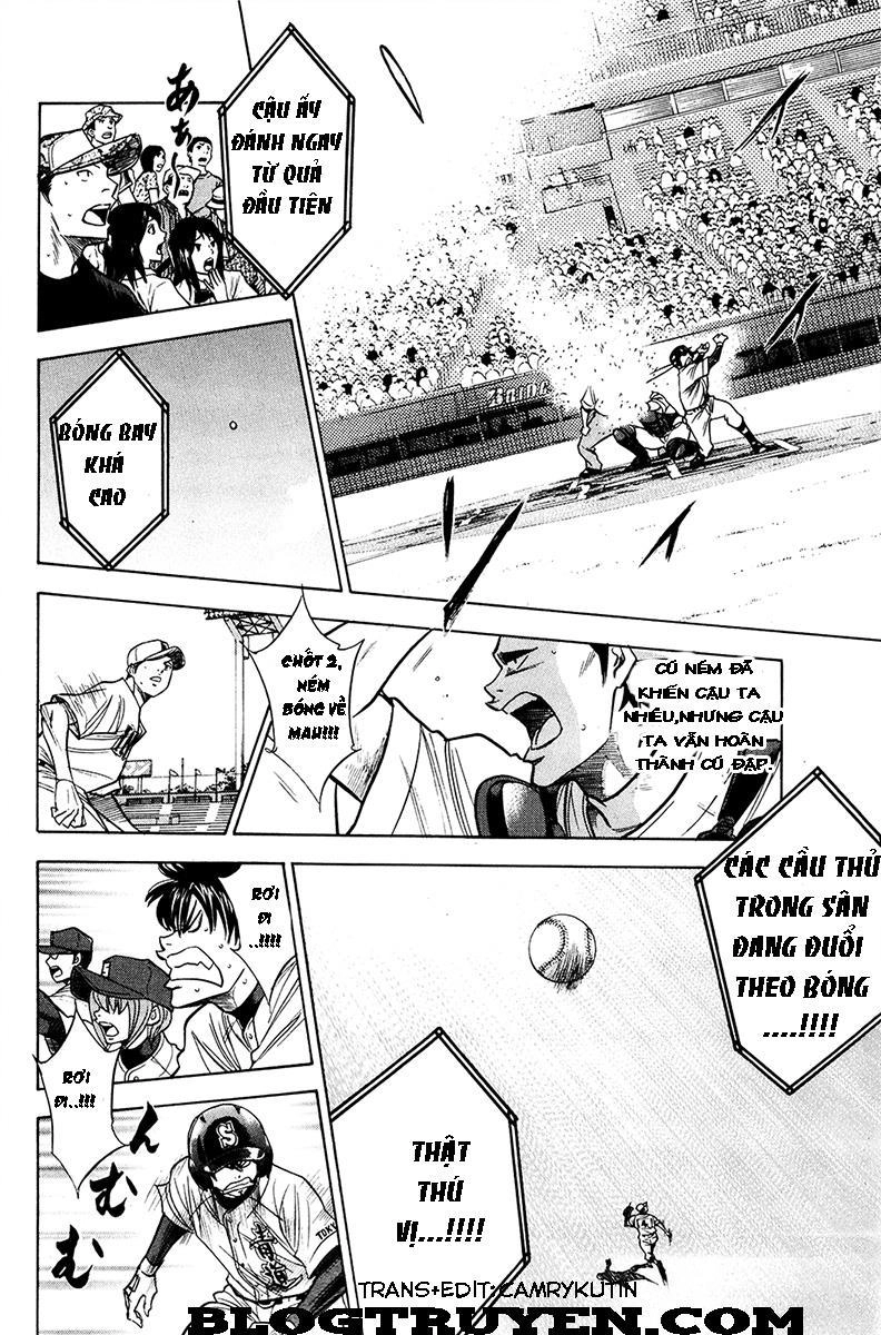 Đội Bóng Chày Siêu Đẳng Chapter 151 - 11