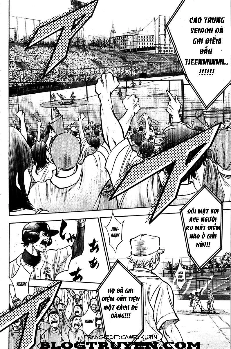 Đội Bóng Chày Siêu Đẳng Chapter 151 - 13