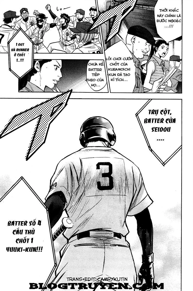 Đội Bóng Chày Siêu Đẳng Chapter 151 - 14