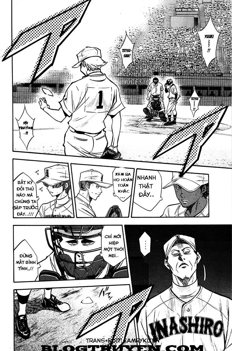 Đội Bóng Chày Siêu Đẳng Chapter 151 - 15