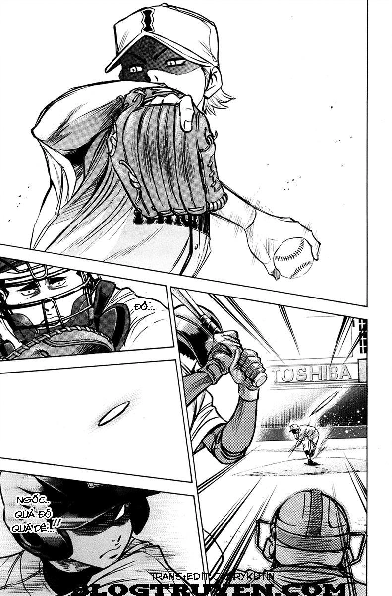 Đội Bóng Chày Siêu Đẳng Chapter 151 - 18