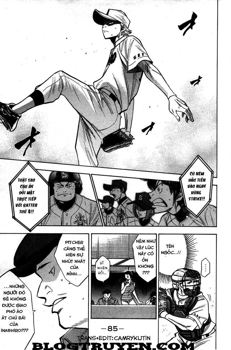 Đội Bóng Chày Siêu Đẳng Chapter 151 - 20