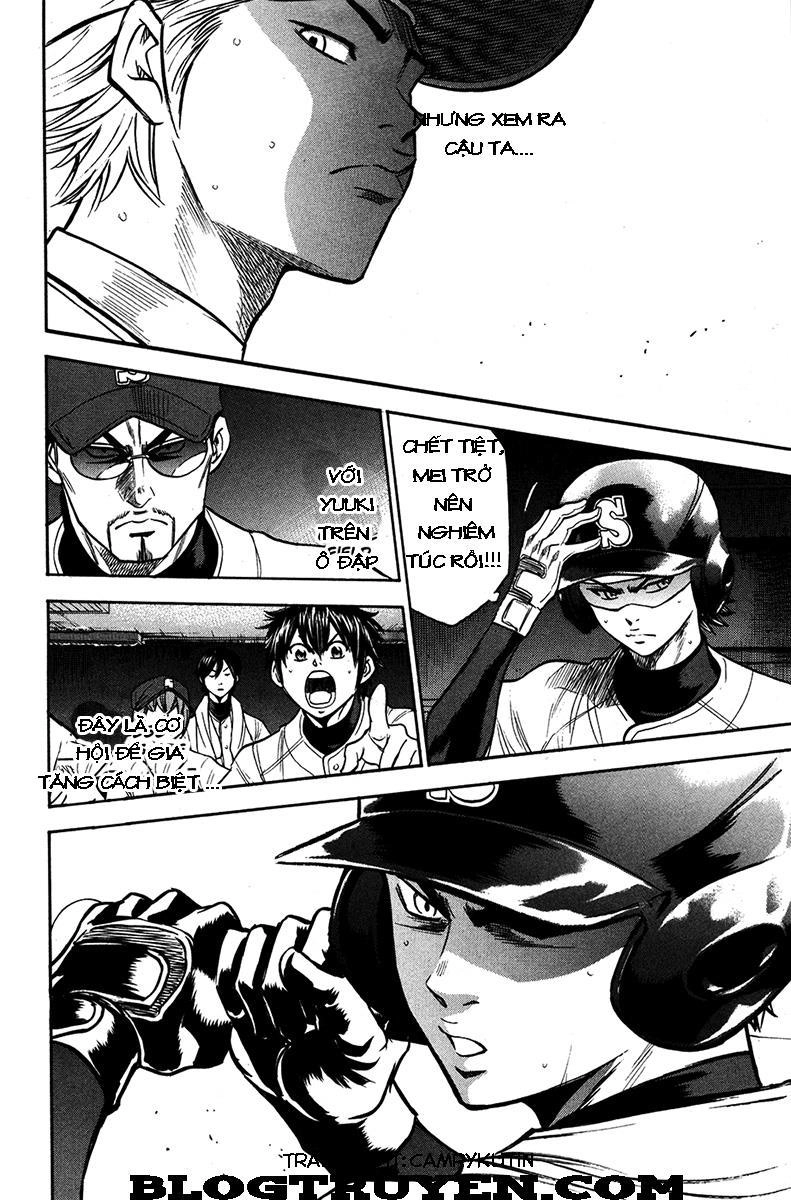 Đội Bóng Chày Siêu Đẳng Chapter 151 - 21