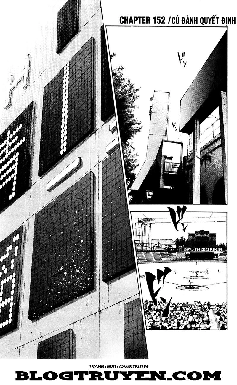 Đội Bóng Chày Siêu Đẳng Chapter 152 - 2