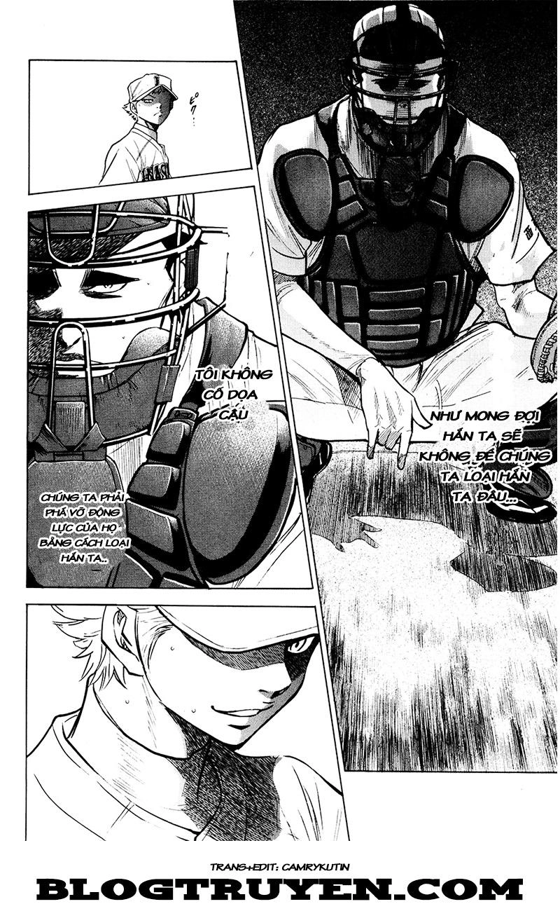 Đội Bóng Chày Siêu Đẳng Chapter 152 - 7