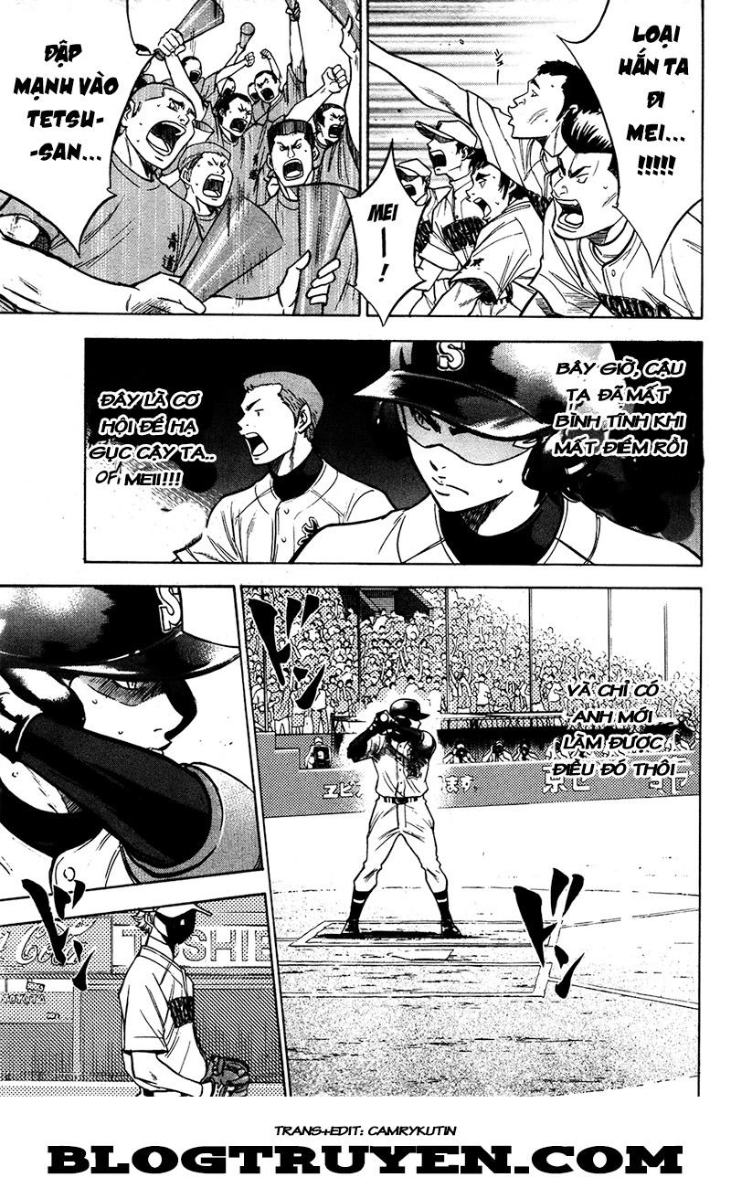 Đội Bóng Chày Siêu Đẳng Chapter 152 - 8