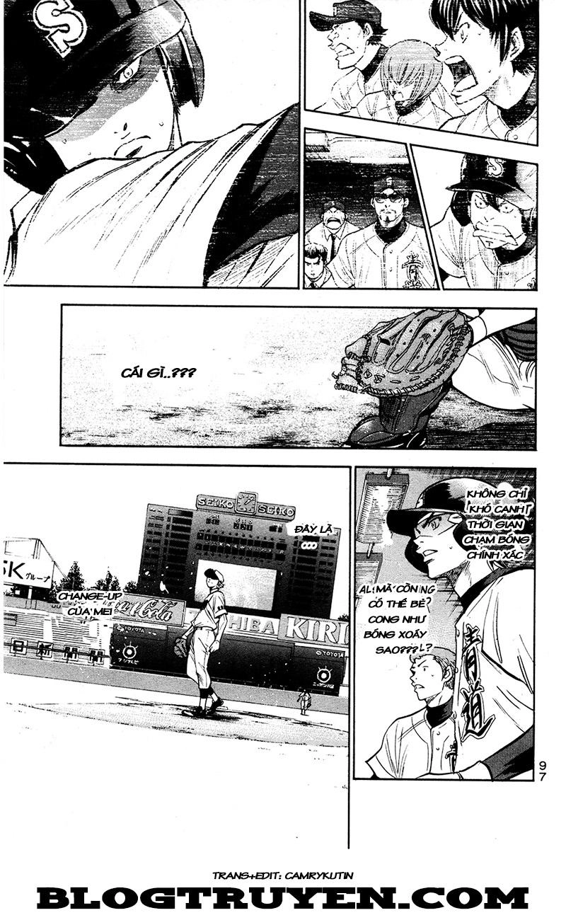 Đội Bóng Chày Siêu Đẳng Chapter 152 - 12