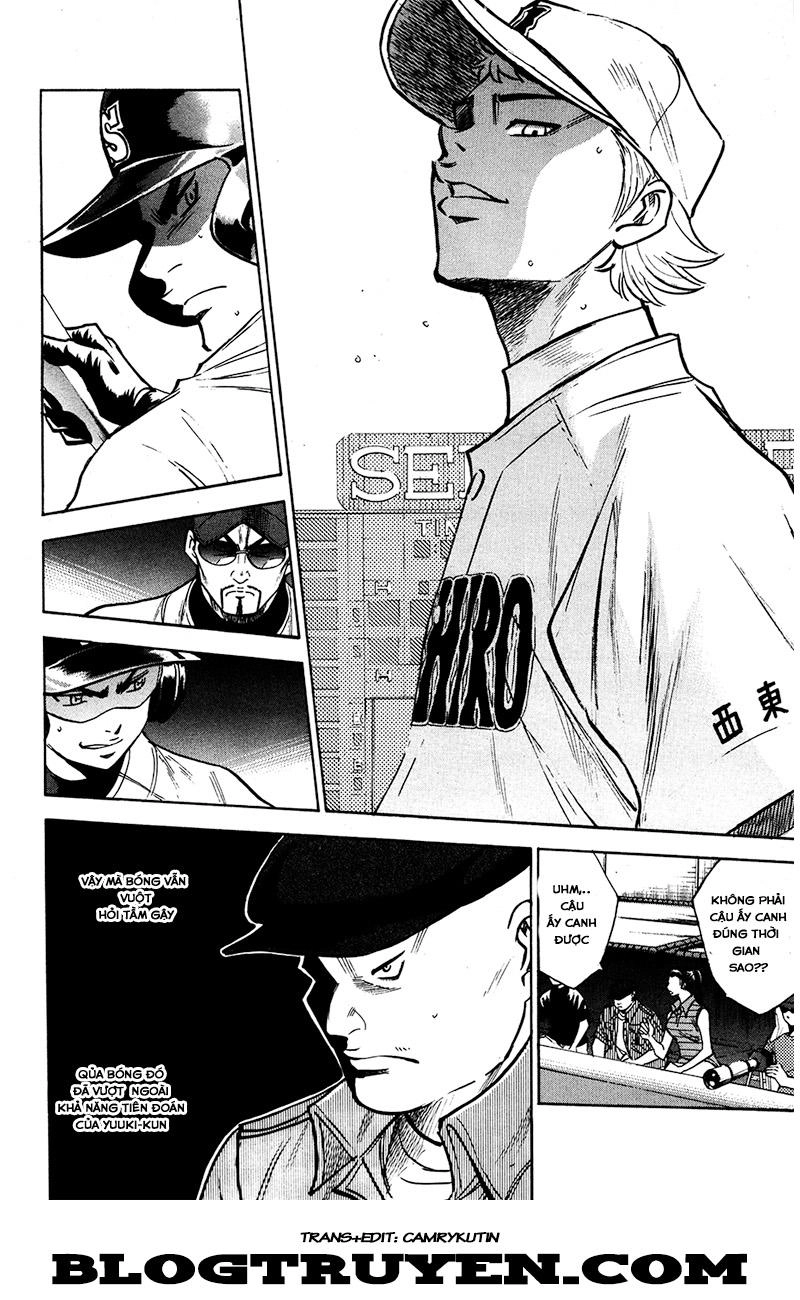 Đội Bóng Chày Siêu Đẳng Chapter 152 - 13