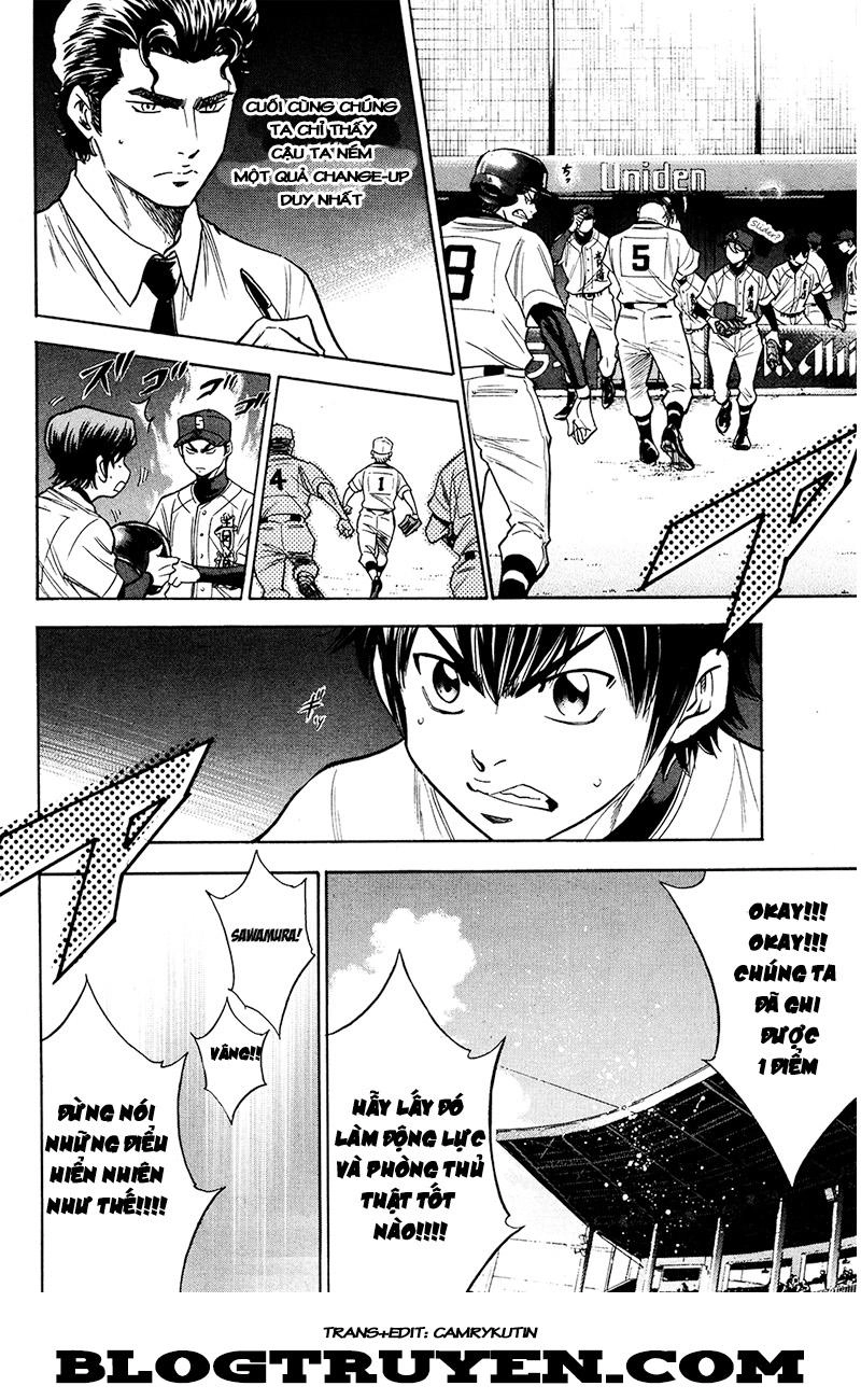 Đội Bóng Chày Siêu Đẳng Chapter 152 - 15