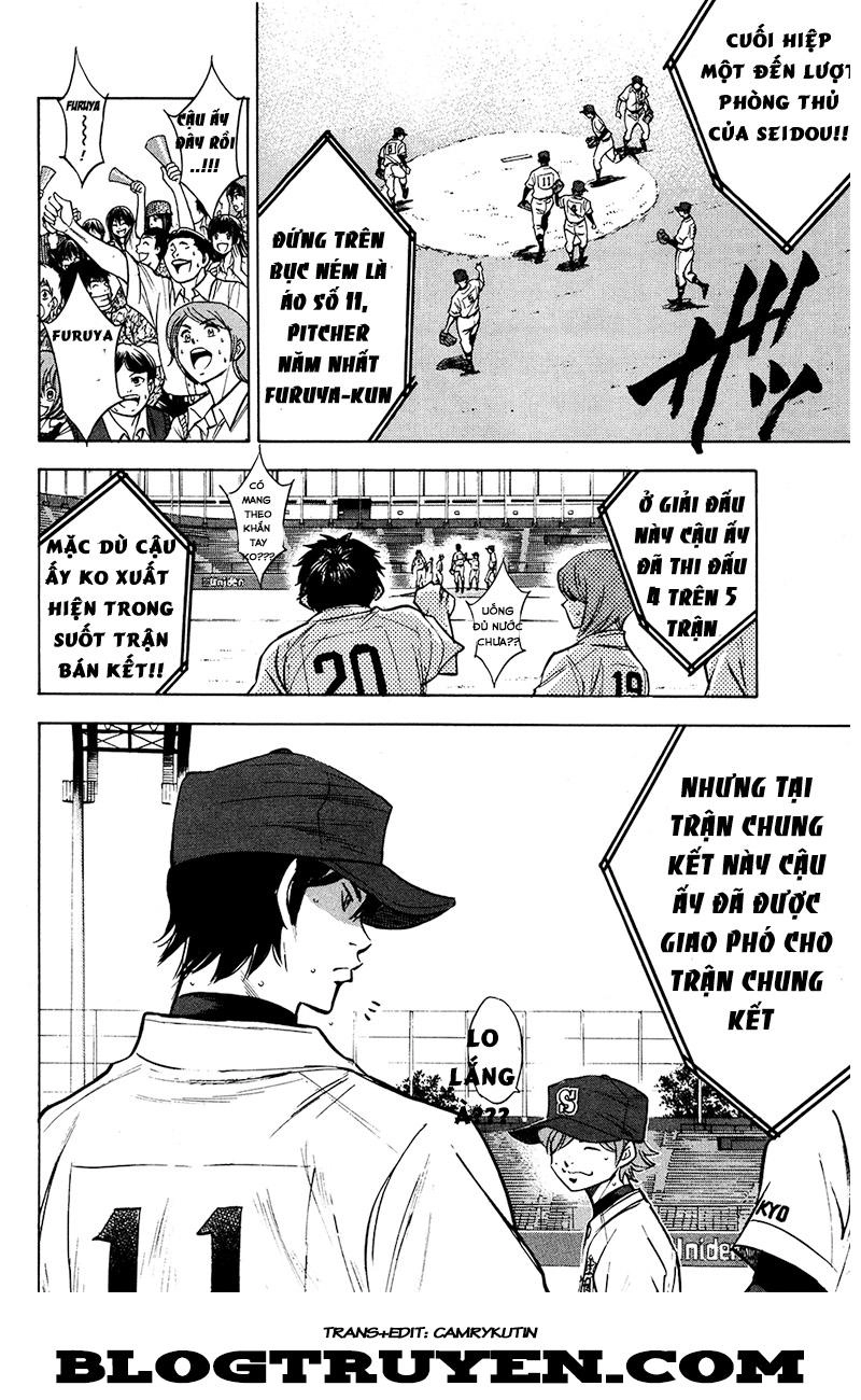 Đội Bóng Chày Siêu Đẳng Chapter 152 - 17