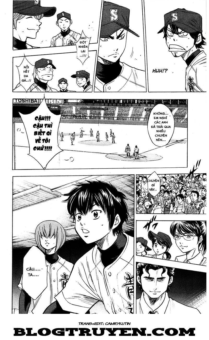 Đội Bóng Chày Siêu Đẳng Chapter 152 - 19