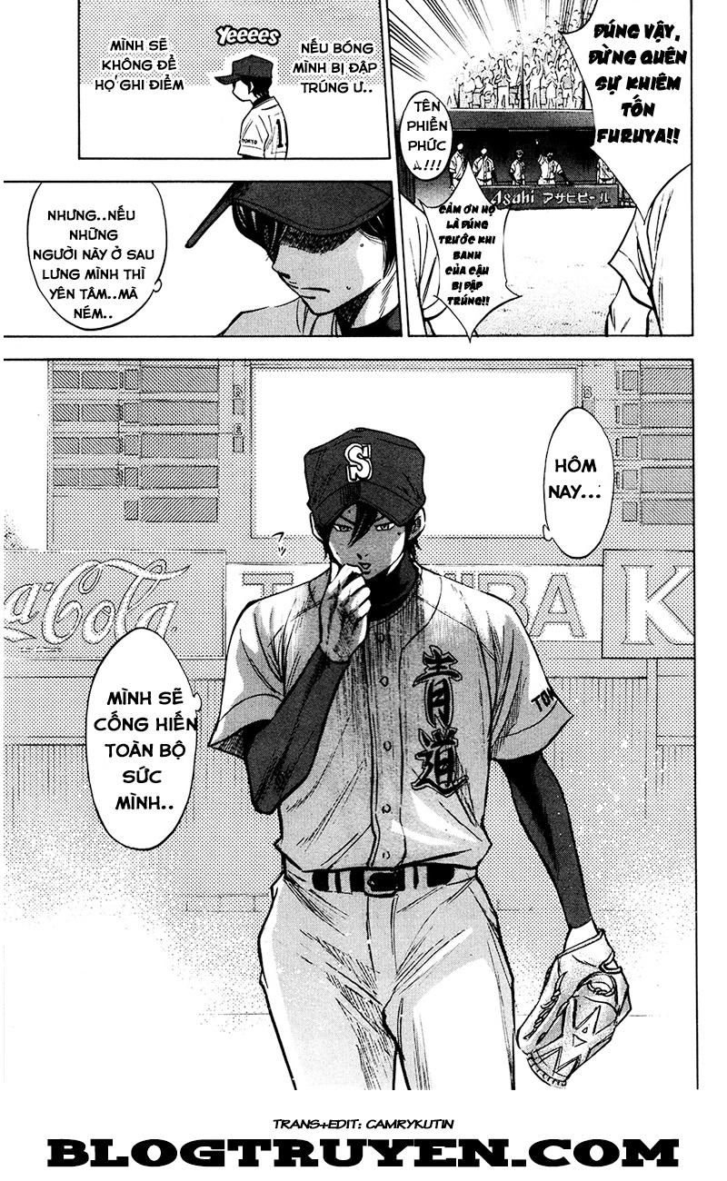 Đội Bóng Chày Siêu Đẳng Chapter 152 - 20