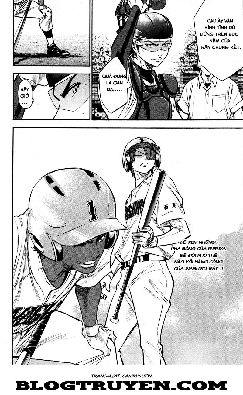 Đội Bóng Chày Siêu Đẳng Chapter 152 - 21