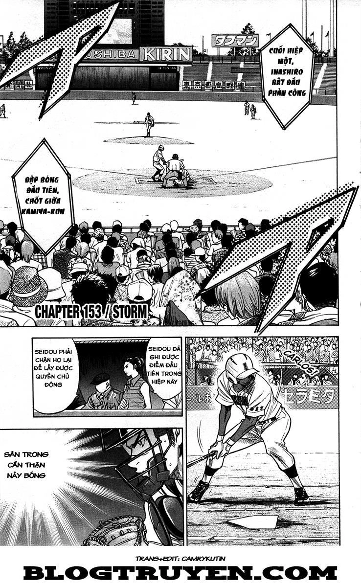 Đội Bóng Chày Siêu Đẳng Chapter 153 - 2