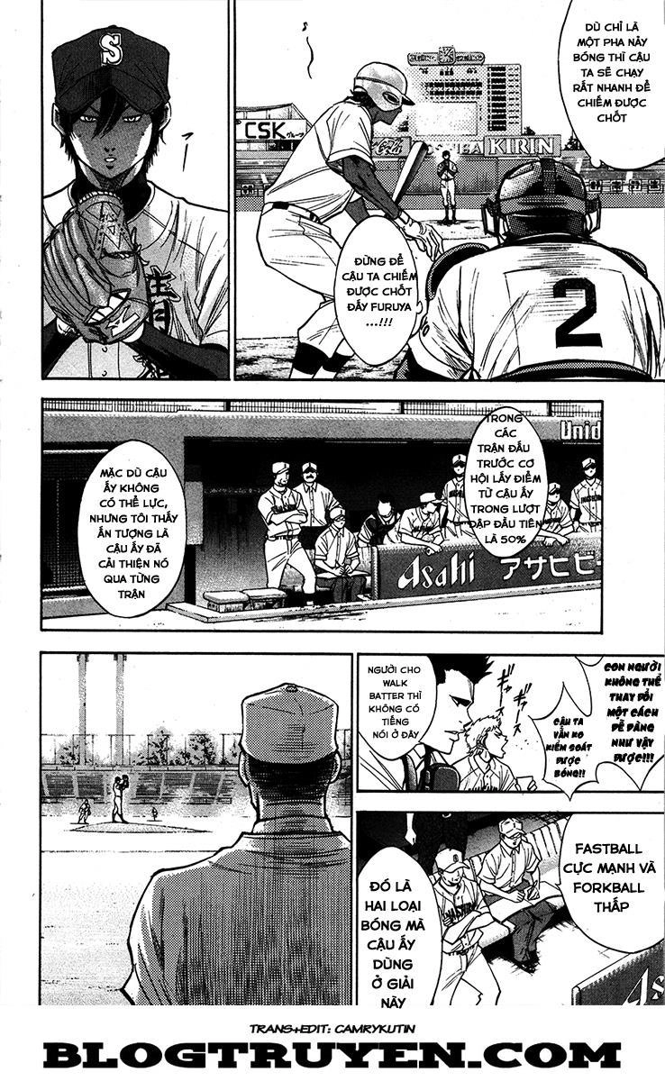 Đội Bóng Chày Siêu Đẳng Chapter 153 - 3