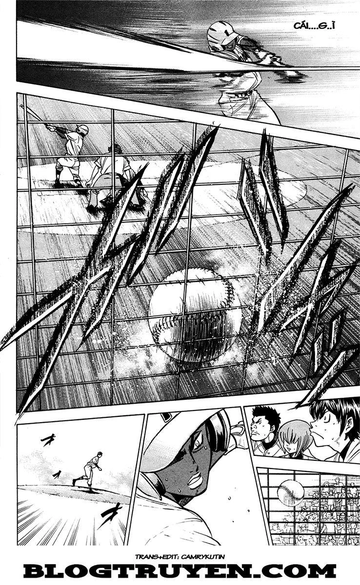 Đội Bóng Chày Siêu Đẳng Chapter 153 - 7