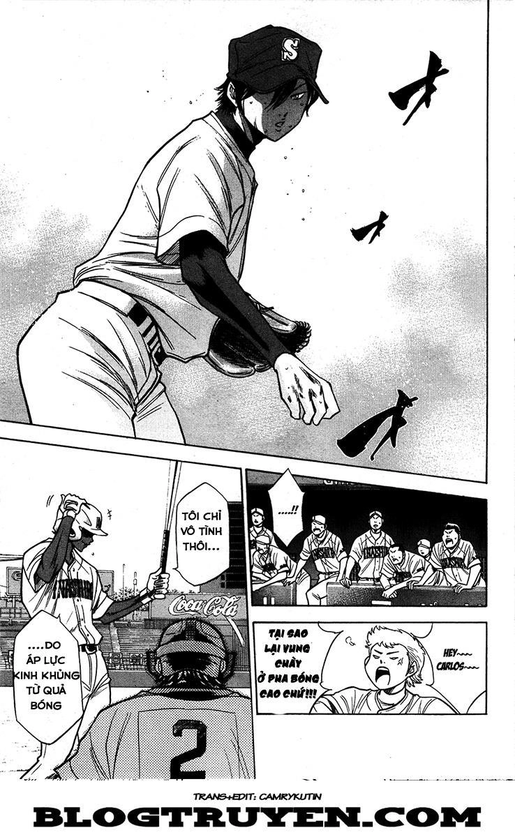 Đội Bóng Chày Siêu Đẳng Chapter 153 - 8