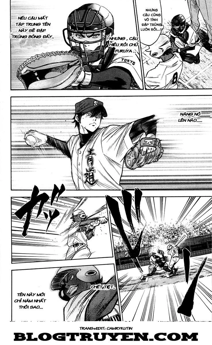 Đội Bóng Chày Siêu Đẳng Chapter 153 - 9