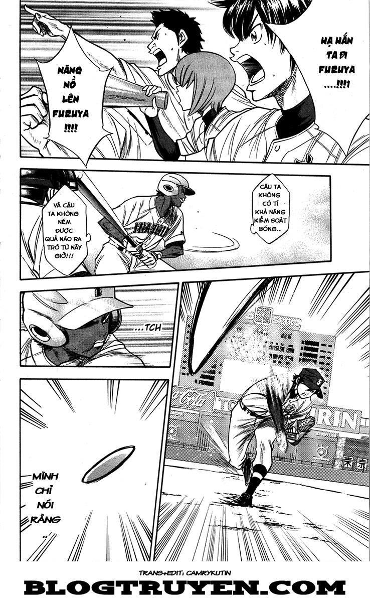 Đội Bóng Chày Siêu Đẳng Chapter 153 - 11