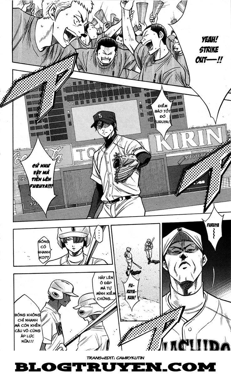 Đội Bóng Chày Siêu Đẳng Chapter 153 - 13