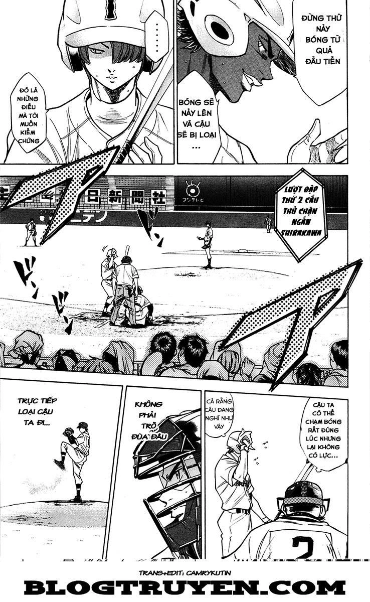 Đội Bóng Chày Siêu Đẳng Chapter 153 - 14