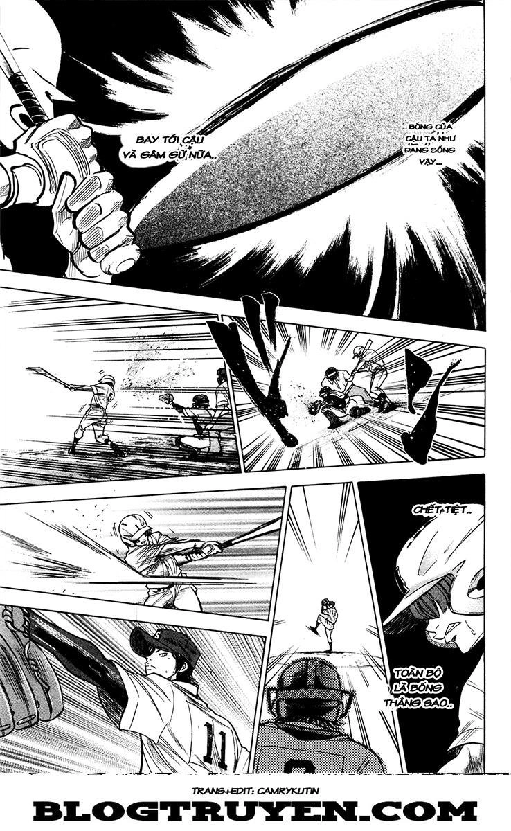 Đội Bóng Chày Siêu Đẳng Chapter 153 - 16