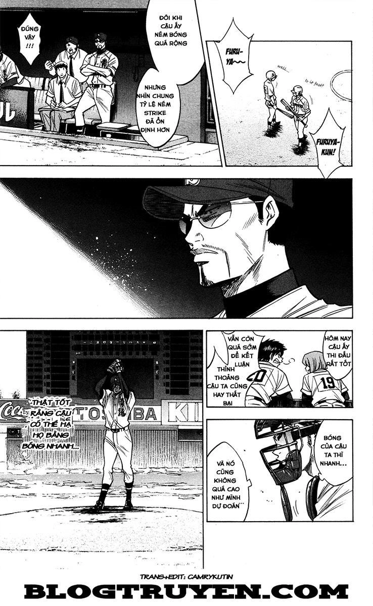 Đội Bóng Chày Siêu Đẳng Chapter 153 - 18