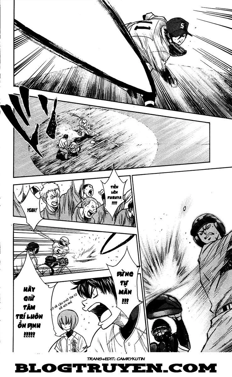 Đội Bóng Chày Siêu Đẳng Chapter 153 - 19