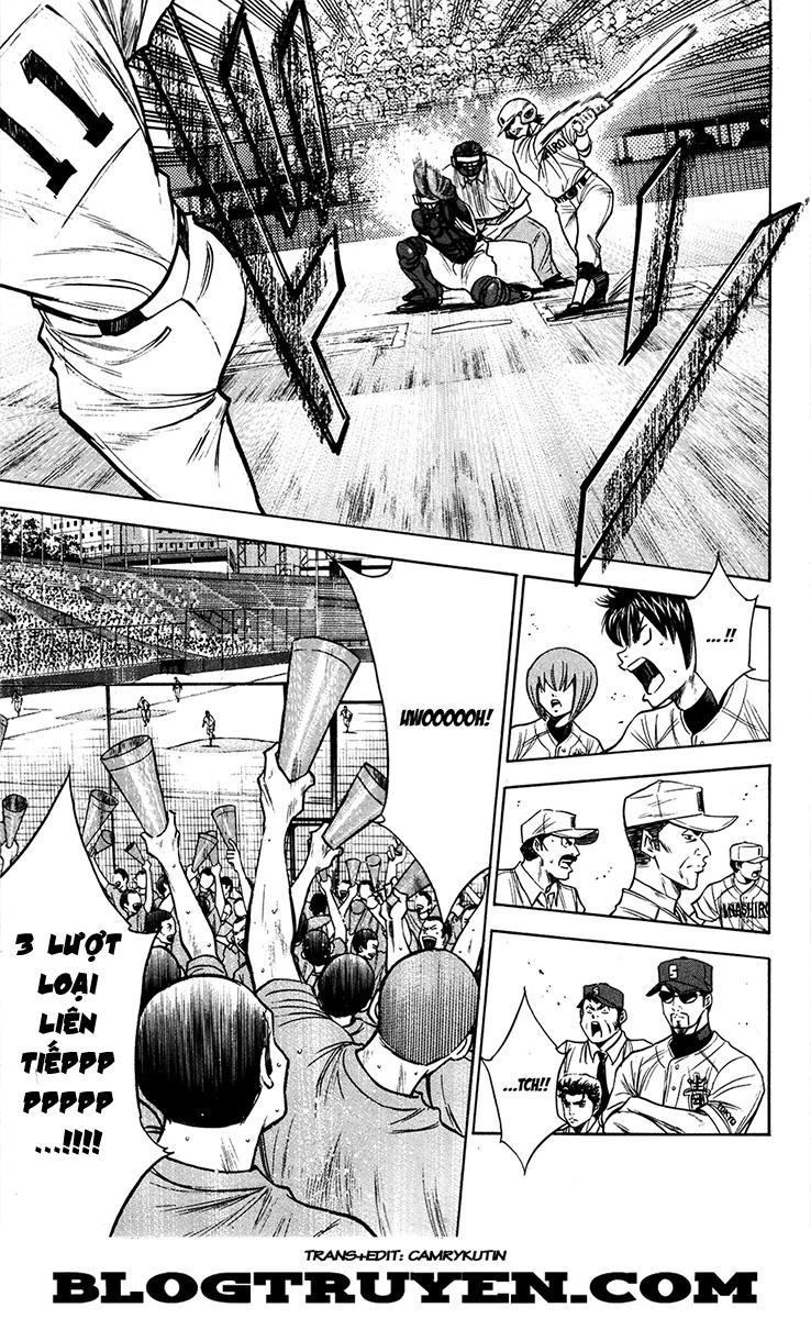 Đội Bóng Chày Siêu Đẳng Chapter 153 - 20