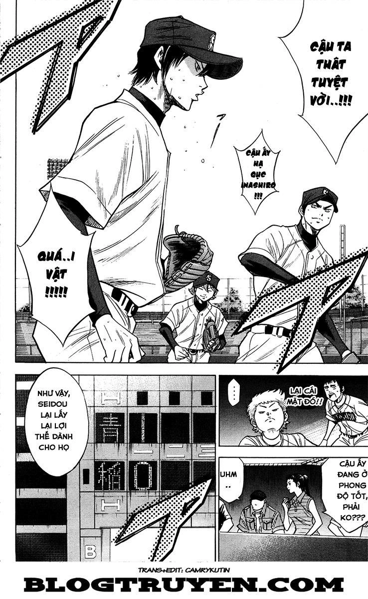 Đội Bóng Chày Siêu Đẳng Chapter 153 - 21