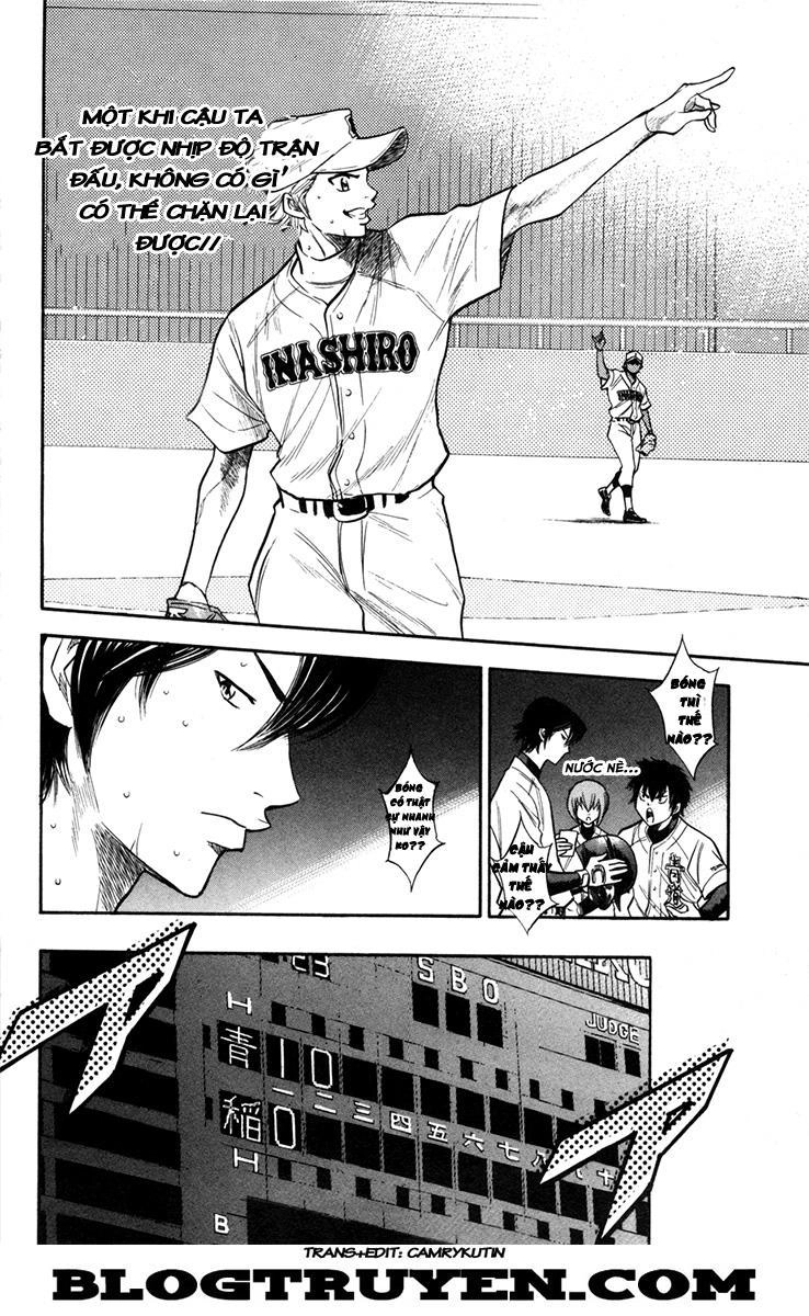 Đội Bóng Chày Siêu Đẳng Chapter 154 - 11