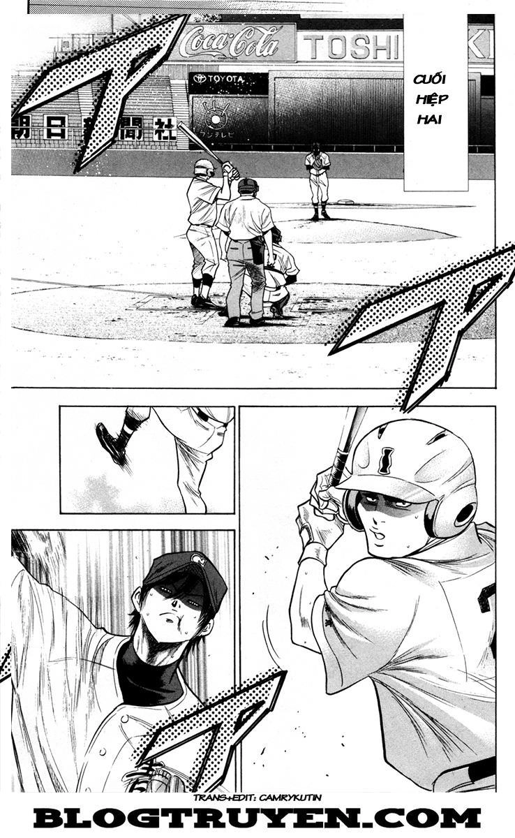 Đội Bóng Chày Siêu Đẳng Chapter 154 - 13