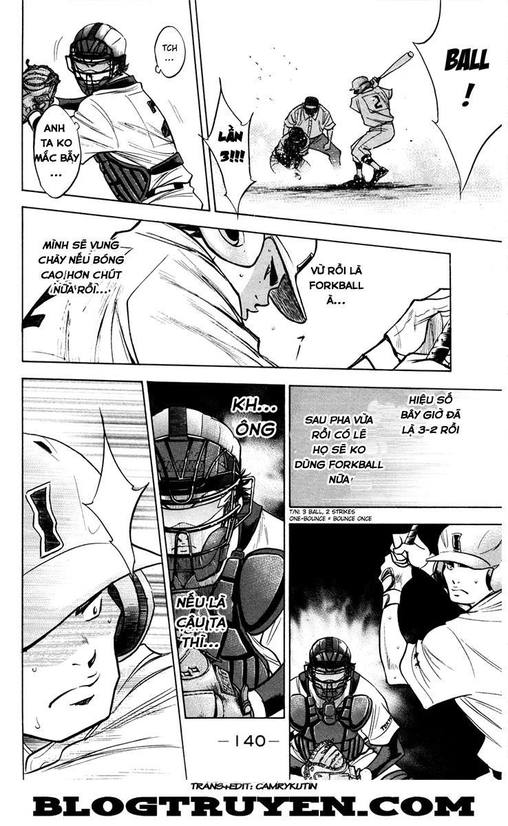 Đội Bóng Chày Siêu Đẳng Chapter 154 - 16