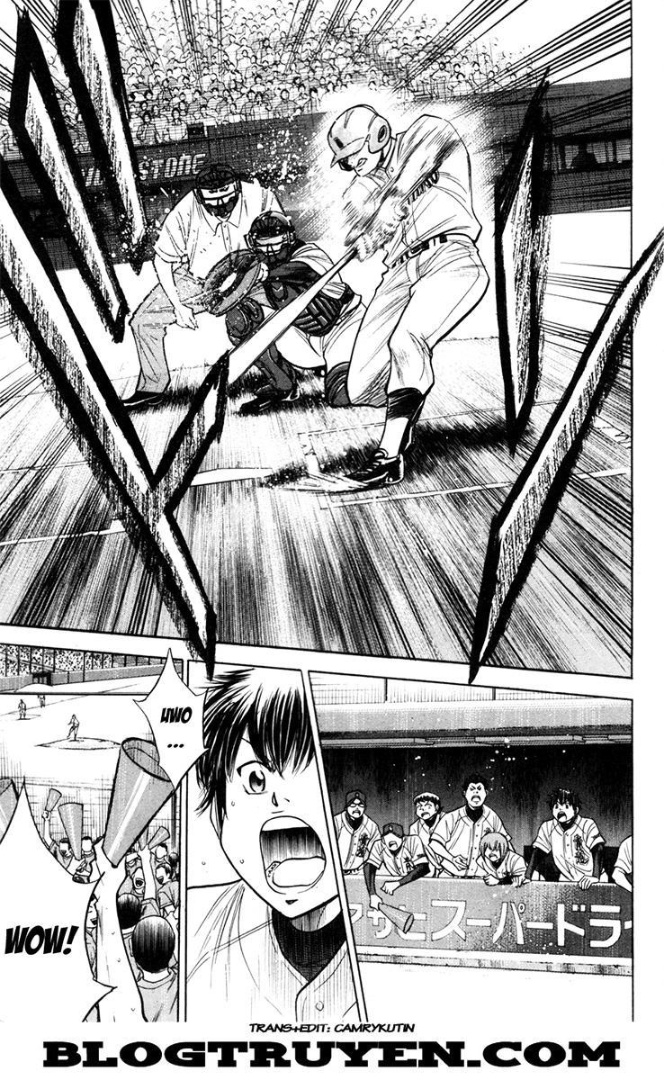 Đội Bóng Chày Siêu Đẳng Chapter 154 - 17