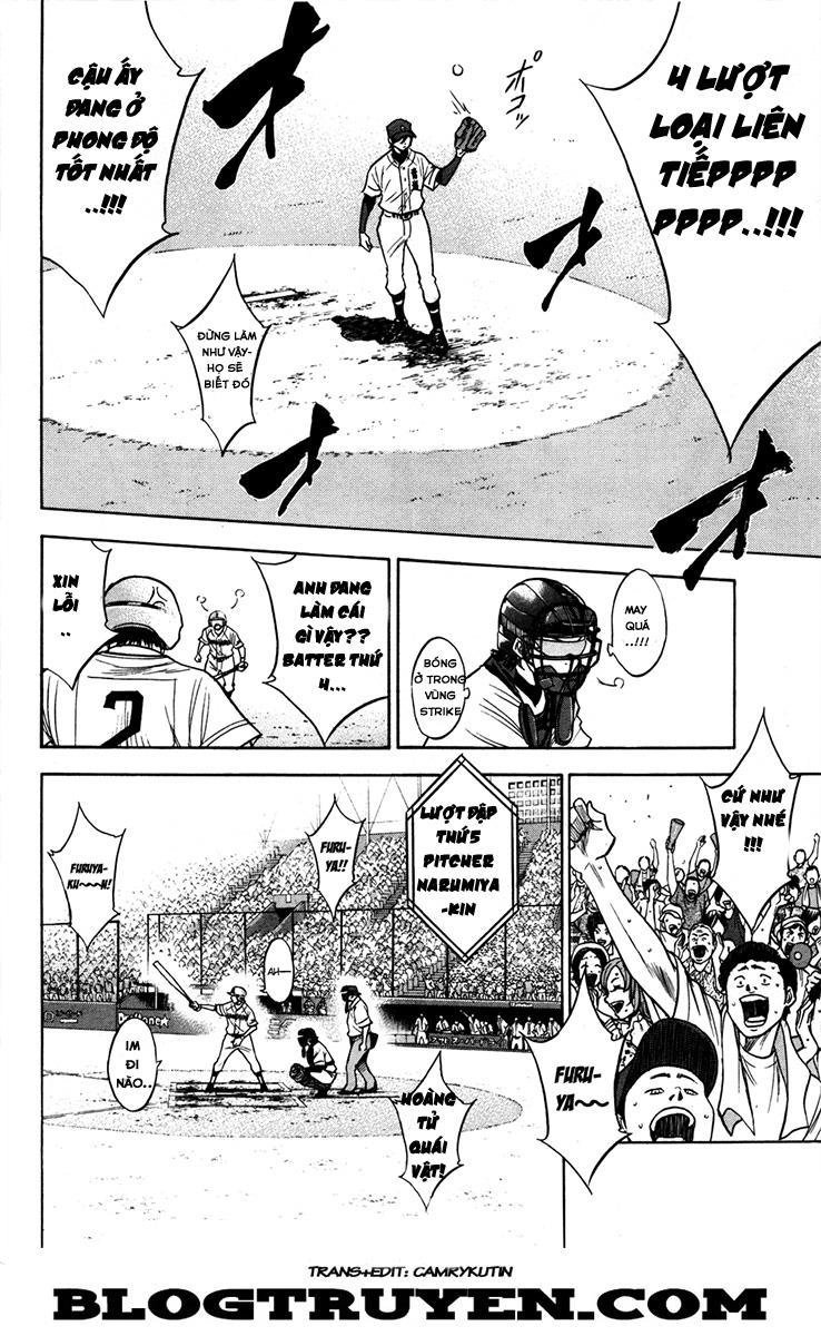 Đội Bóng Chày Siêu Đẳng Chapter 154 - 18